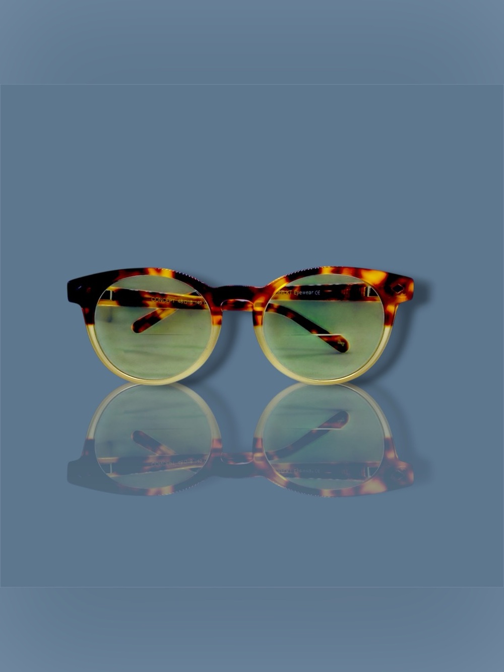 RFLKT NWOT +2,5 Bifocal reader sunglasses